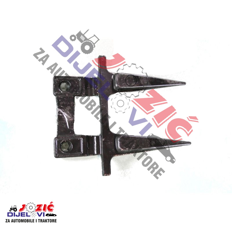 Daisy on the Ohoopee